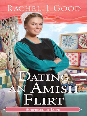 Dating an Amish Flirt - ebook